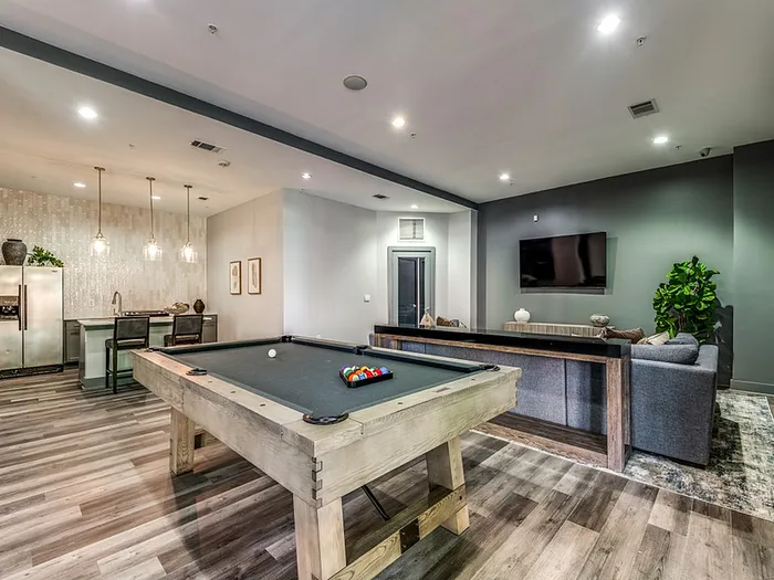 Renovated Clubhouse