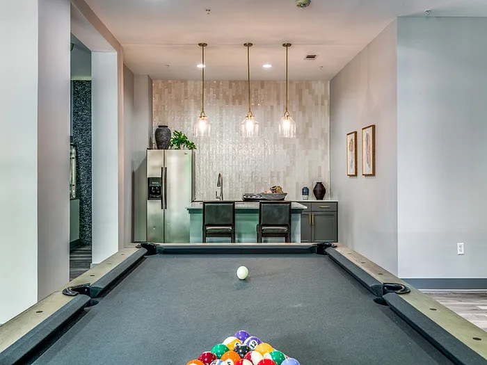 Renovated Clubhouse