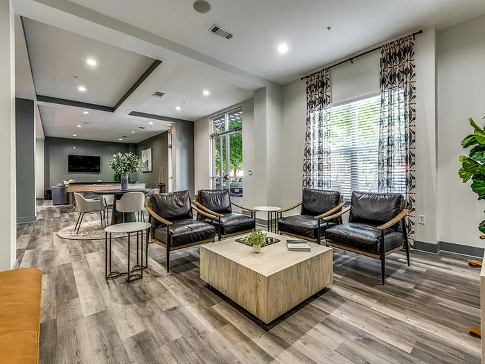Renovated Clubhouse