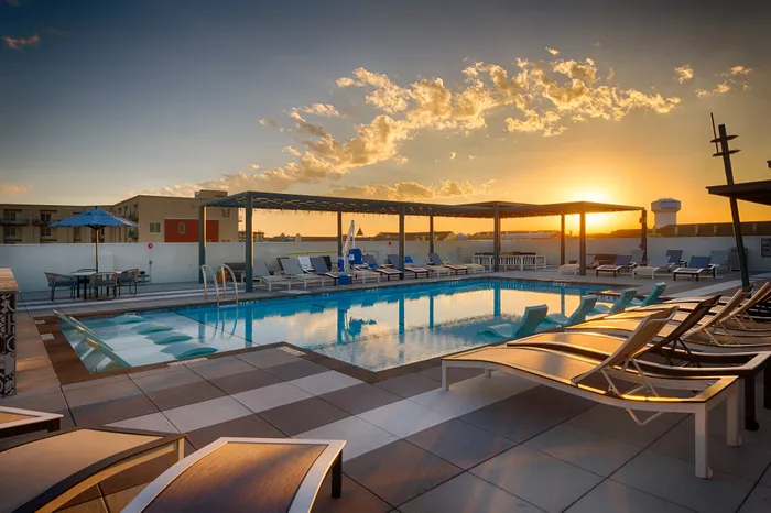 Alluring Amenities
