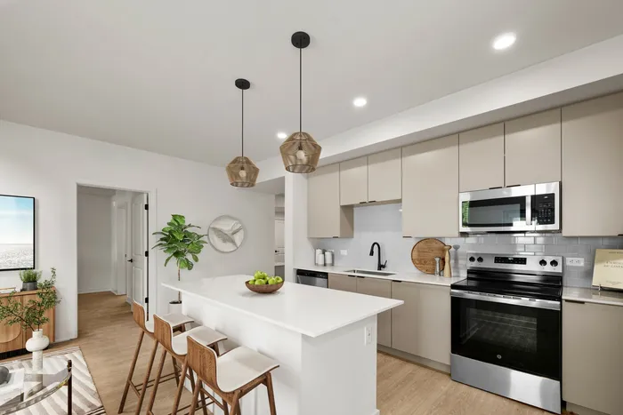 kitchen prep island
