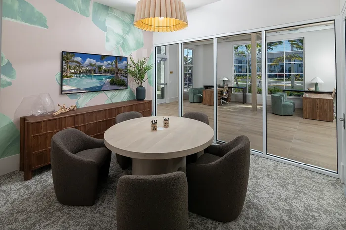 conference room
