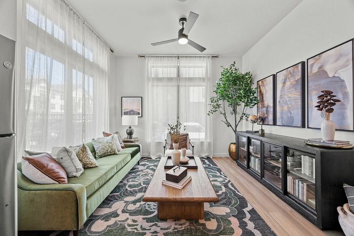 Marlowe Denton Living Room