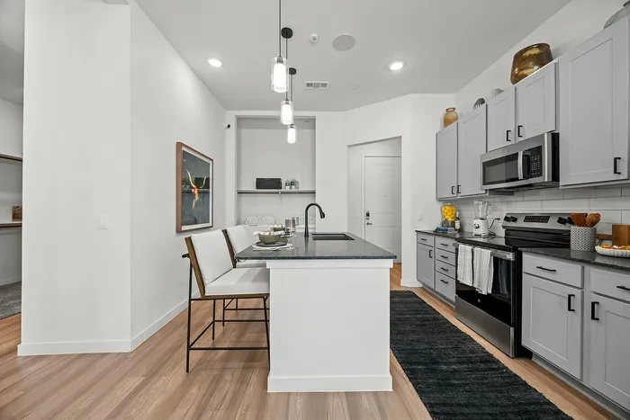 Marlowe Denton Kitchen