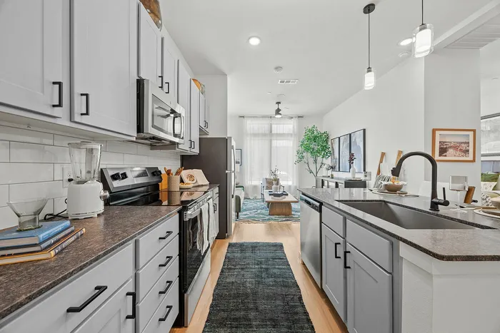 Marlowe Denton Kitchen