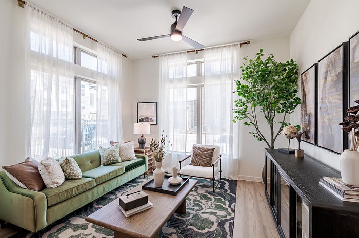Marlowe Denton Living Room