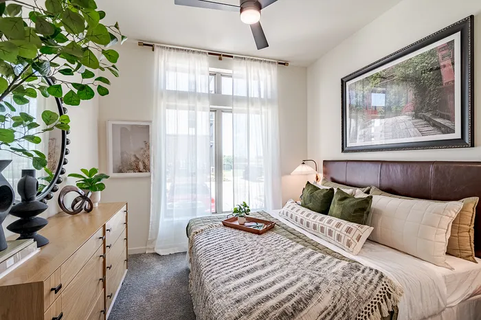 Marlowe Denton Bedroom