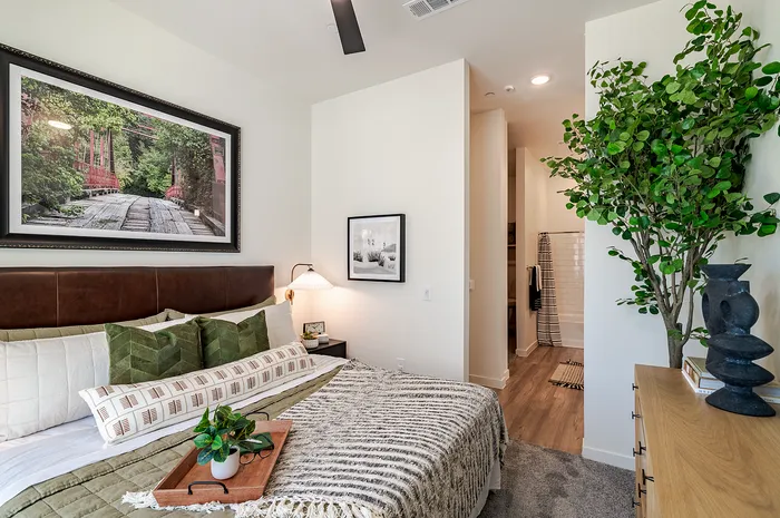 Marlowe Denton Bedroom