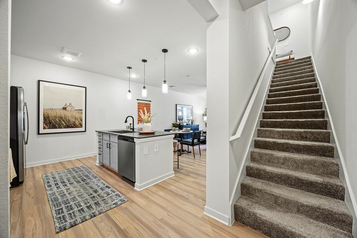 Marlowe Denton Townhome