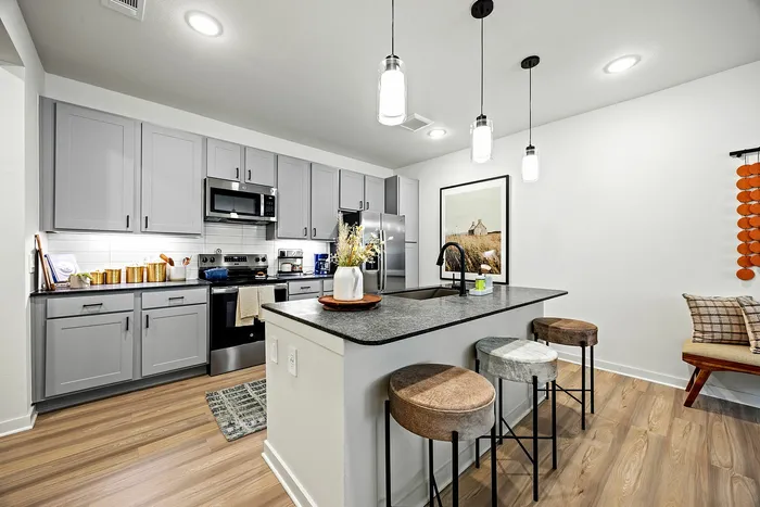 Marlowe Denton Townhome