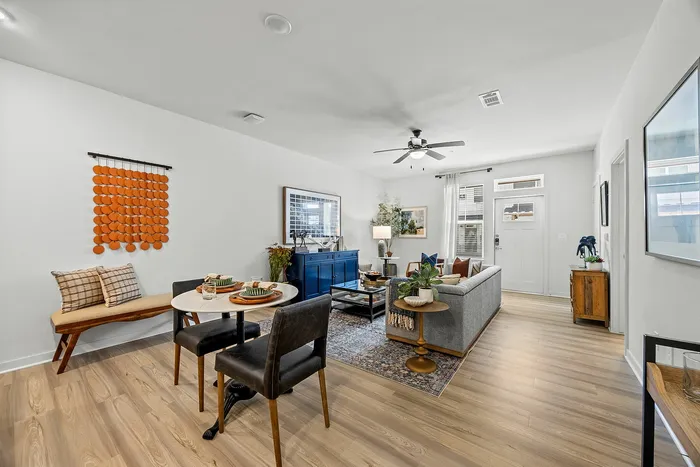 Marlowe Denton Townhome