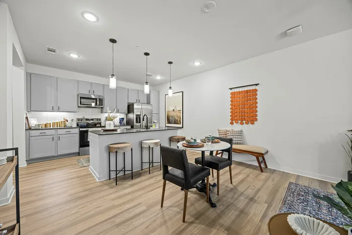 Marlowe Denton Townhome
