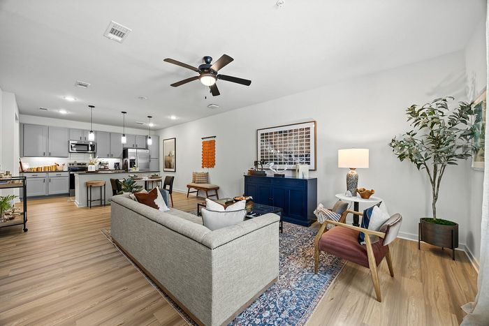 Marlowe Denton Townhome