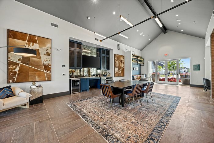 Marlowe Denton Resident Lounge