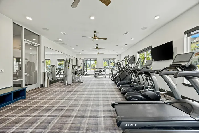 Marlowe Denton Fitness Center