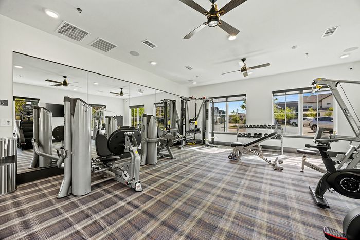 Marlowe Denton Fitness Center