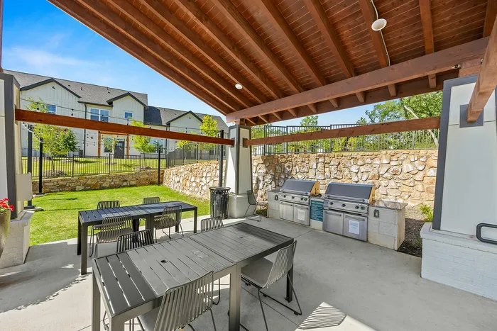Marlowe Denton Pool Deck