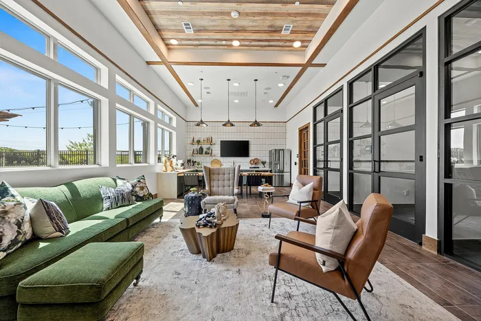 Marlowe Denton Resident Lounge