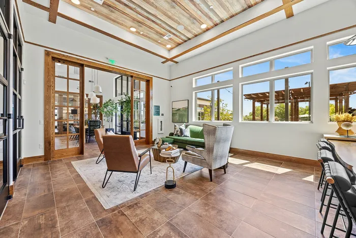 Marlowe Denton Resident Lounge
