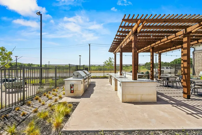 Marlowe Denton Grill