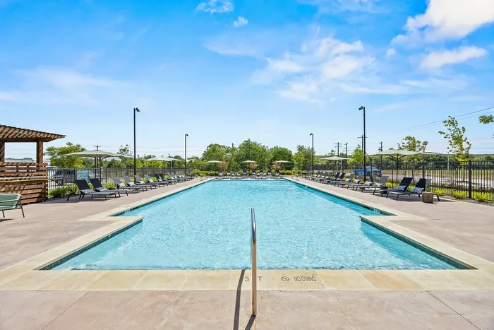 Marlowe Denton Pool