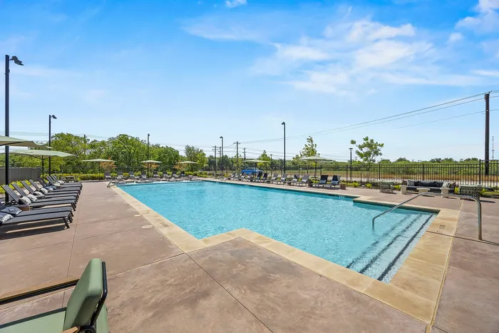 Marlowe Denton Pool