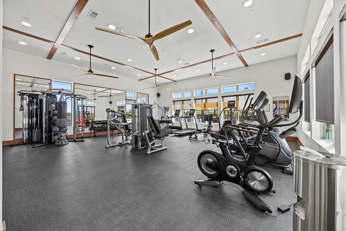Marlowe Denton Fitness Center