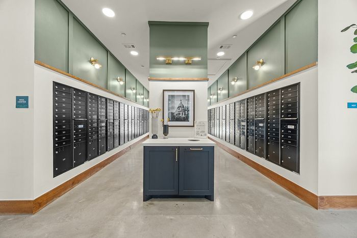 Marlowe Denton Mailboxes