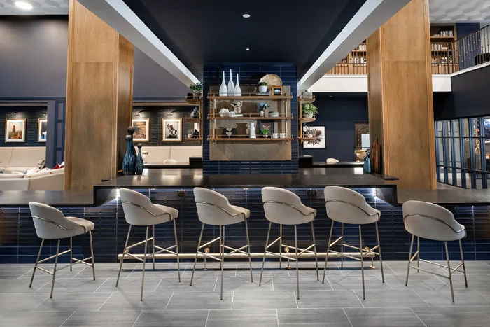 clubroom