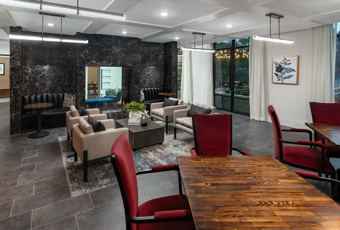 clubroom seating