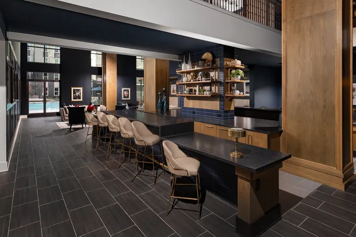 clubroom