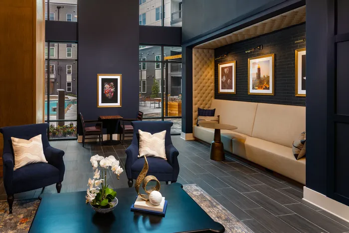 clubroom