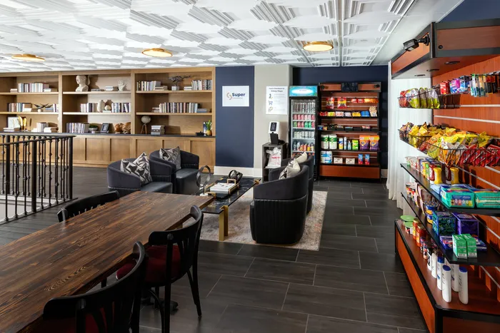 Tulu Luxe Essentials Vending Market