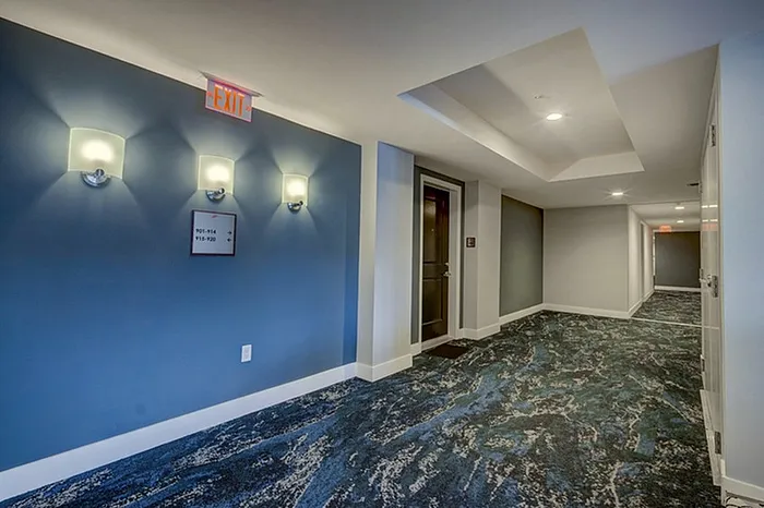 interior hallway