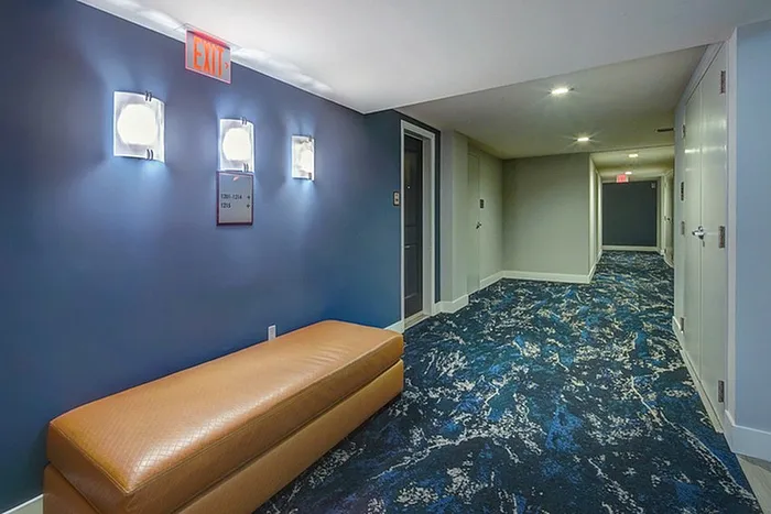interior hallway
