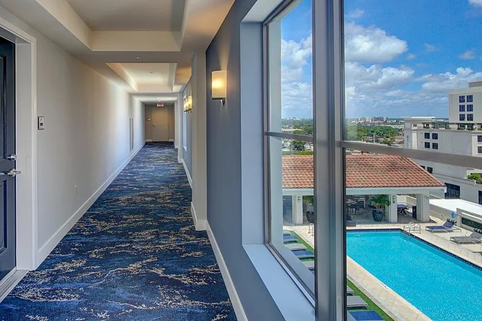 interior hallway