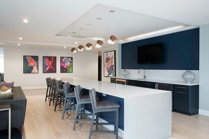 TV Viewing room