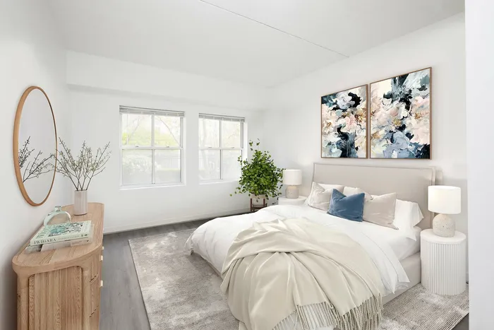 Unit Bedroom