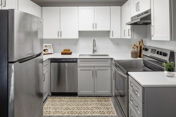 Renovated Kitchen