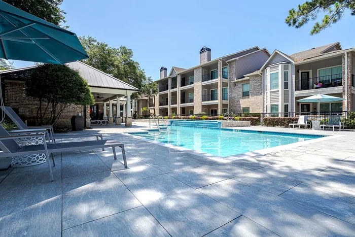 Beautiful pool