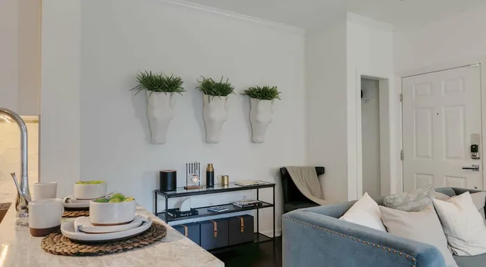 Living rooms