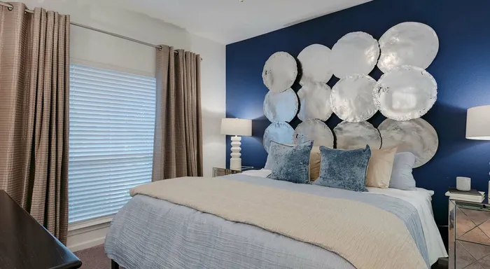 Beautiful big bedrooms
