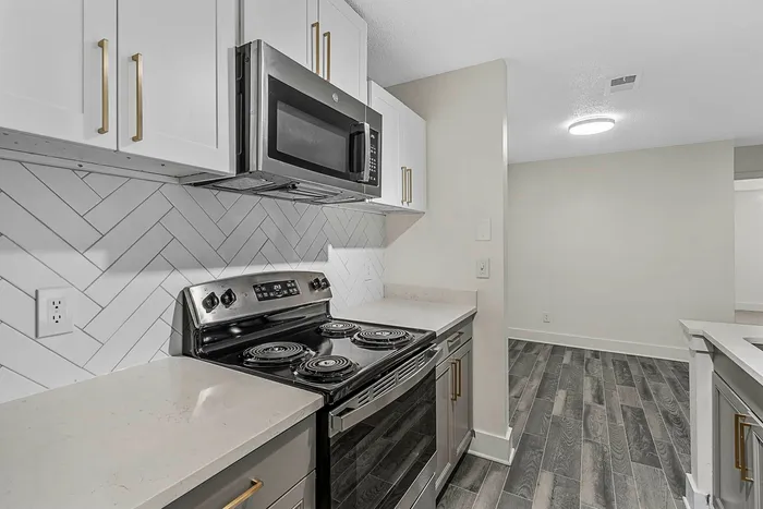 Kitchen Stove