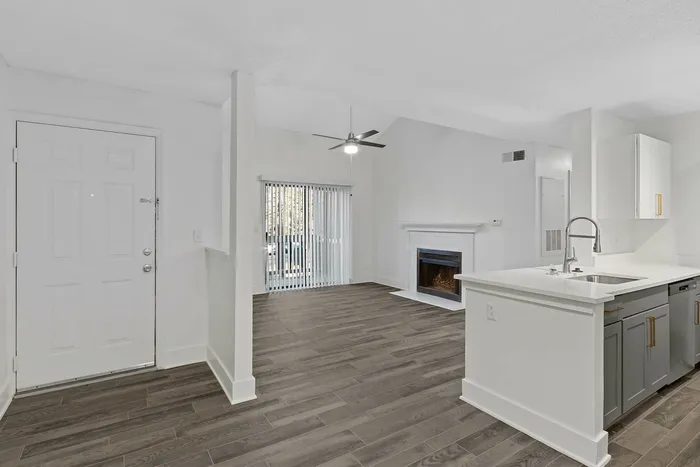 Dining and Kitchen