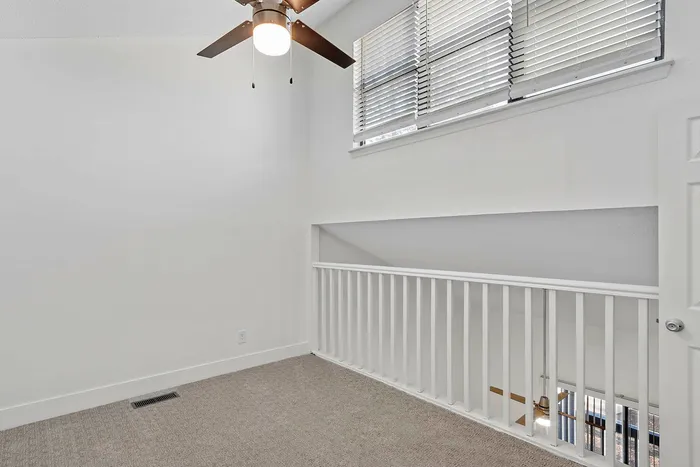 Balcony loft