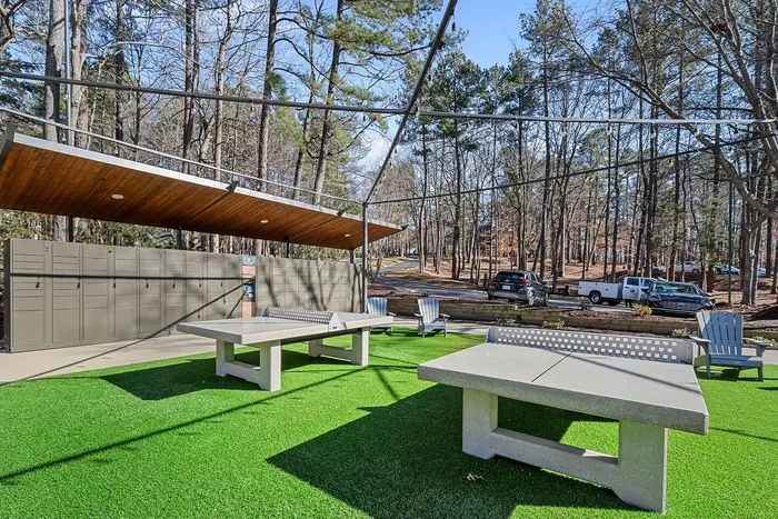 Table tennis