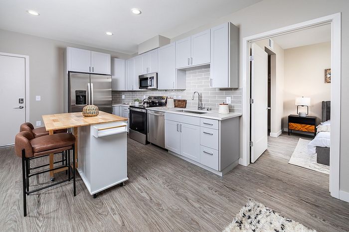 2 Bedroom Kitchen