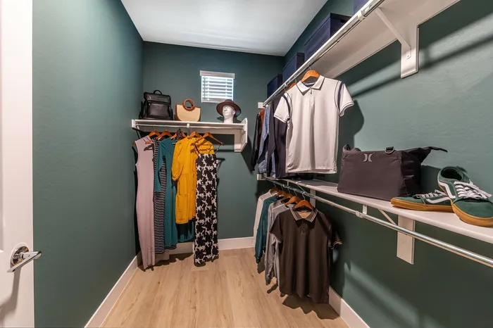 closet