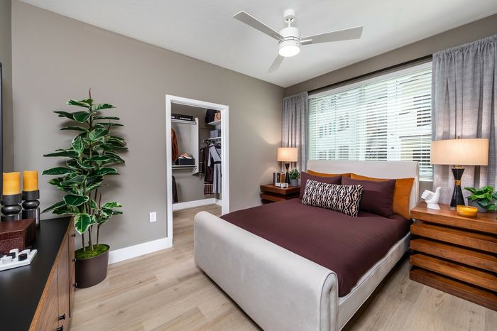 second bedroom