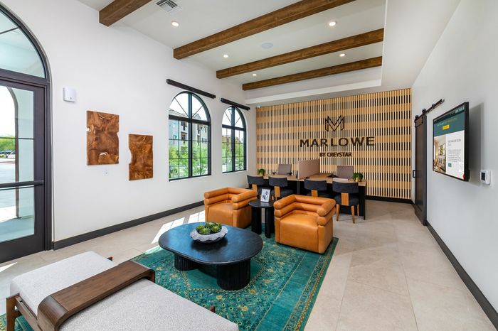 leasing office